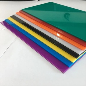 Resin Acrylic Mold Sheet Eco-Friendly Casting Artistic DIY Home <b>Decoration</b> Customized Shape Colorful <b>Pastel</b> Tones Craft Material - Product Image 2