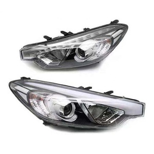 Pièces et accessoires automobiles <span class=keywords><strong>Ampoule</strong></span> de phare de voiture <span class=keywords><strong>Ampoule</strong></span> de phare LED automobile 55W Haute puissance <span class=keywords><strong>Ampoule</strong></span> de phare de voiture pour Kia K3 2012-2015 - Product Image 1