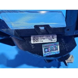 Ensemble de phares avant gauche Elantra - Feux de jour, LH d'occasion OEM 92207F2010 - Product Image 4