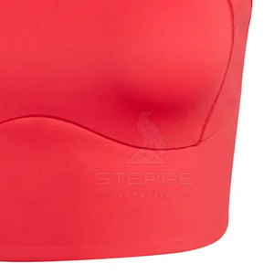 Sujetador Deportivo Cómodo y Sencillo para Mujer, Tejido de Alta Calidad, Transpirable, Ecológico, de Secado Rápido, con Gran Soporte Frontal, Perfecto para - Product Image 6
