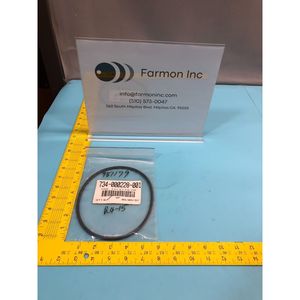 LAM 734-000228-001 Junta Tórica 5-3/4 ID X 3/16, 5.725 - Equipo y Piezas de Semiconductores de Confianza de Marca Global - Product Image 2