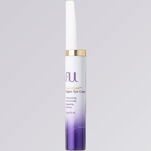 ครีมบำรุงรอบดวงตาสีม่วง AUL Korean K-Beauty NiacinGold Baital Cream ผลิตในเกาหลี 15 กรัม ไนอะซินาไมด์ สำหรับทุกเพศ - Product Image 5