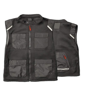 Chaleco de Motocicleta para Hombre, de Cordura, Resistente, Textil, Protector, para Turismo y Exploración - Product Image 5