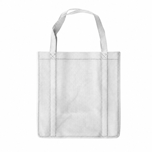 Sacs en toile épaisse personnalisés avec logo et taille sur mesure, motif lettres, pour courses - Product Image 1