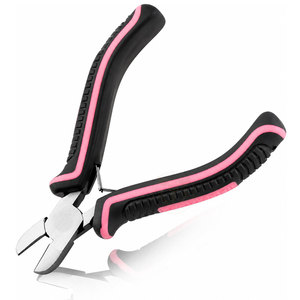 Mini Alicates de Corte Diagonal de 4 Pulgadas con Resorte - Product Image 1