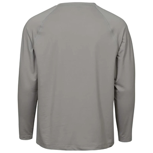 T-shirt Homme Été Manches Longues Oversize Hip Hop Streetwear Vente en Gros Mode Col Rond - Product Image 4