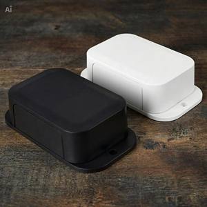 Carcasa Impermeable de ABS para Montaje en Pared, para Dispositivos Electrónicos WiFi - Product Image 1