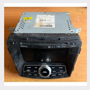 Unidad de Audio AVN Usada de 2010 para YF Sonata (N.º de Pieza) 96560-3S000, No.2 – Blanco) de Hyundai - Product Image 4