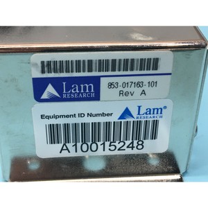 กล่องสวิตช์ RF รุ่น LAM 853-017163-101, แบบสองพอร์ต - อุปกรณ์และอะไหล่เซมิคอนดักเตอร์ระดับโลกที่เชื่อถือได้ - Product Image 3