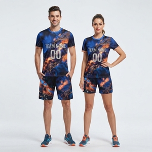 Uniforme de Fútbol Personalizado de Edición Jugador, Nuevo y Popular, para Clubes - Product Image 4