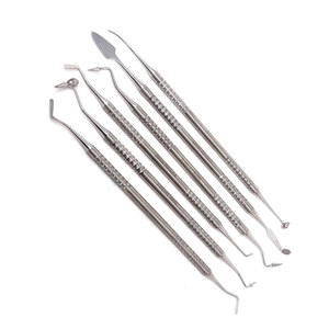 2024 Premium Quality Dental Wax Carvers Placer Modelling Contouring Restorative Waxing Instruments in Unique Style - Product Image 3