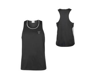 Camiseta sin Mangas para Hombre, Personalizada con Logotipo, para Fisicoculturismo, Gimnasio, Fitness, con Etiqueta Tejida, Precio Razonable y Entrega Rápida - Product Image 1