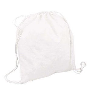 Sac à dos à cordon de serrage résistant à l'eau, sac de sport pour hommes, haute qualité, fabriqué au Pakistan - Product Image 4