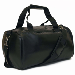 Sac de voyage de luxe DST pour le sport et la gym, sac fourre-tout, sac à dos, sac cylindrique pliable, résistant à l'eau, en cuir véritable, décontracté - Product Image 5