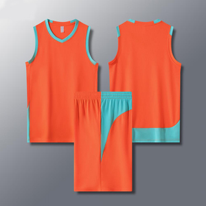 Pantalones Cortos de Baloncesto para Hombre BSCI, Ropa Deportiva de Poliéster Lisa con Técnica de Impresión por Sublimación, Conjuntos de Tallas Grandes Transpirables - Product Image 1