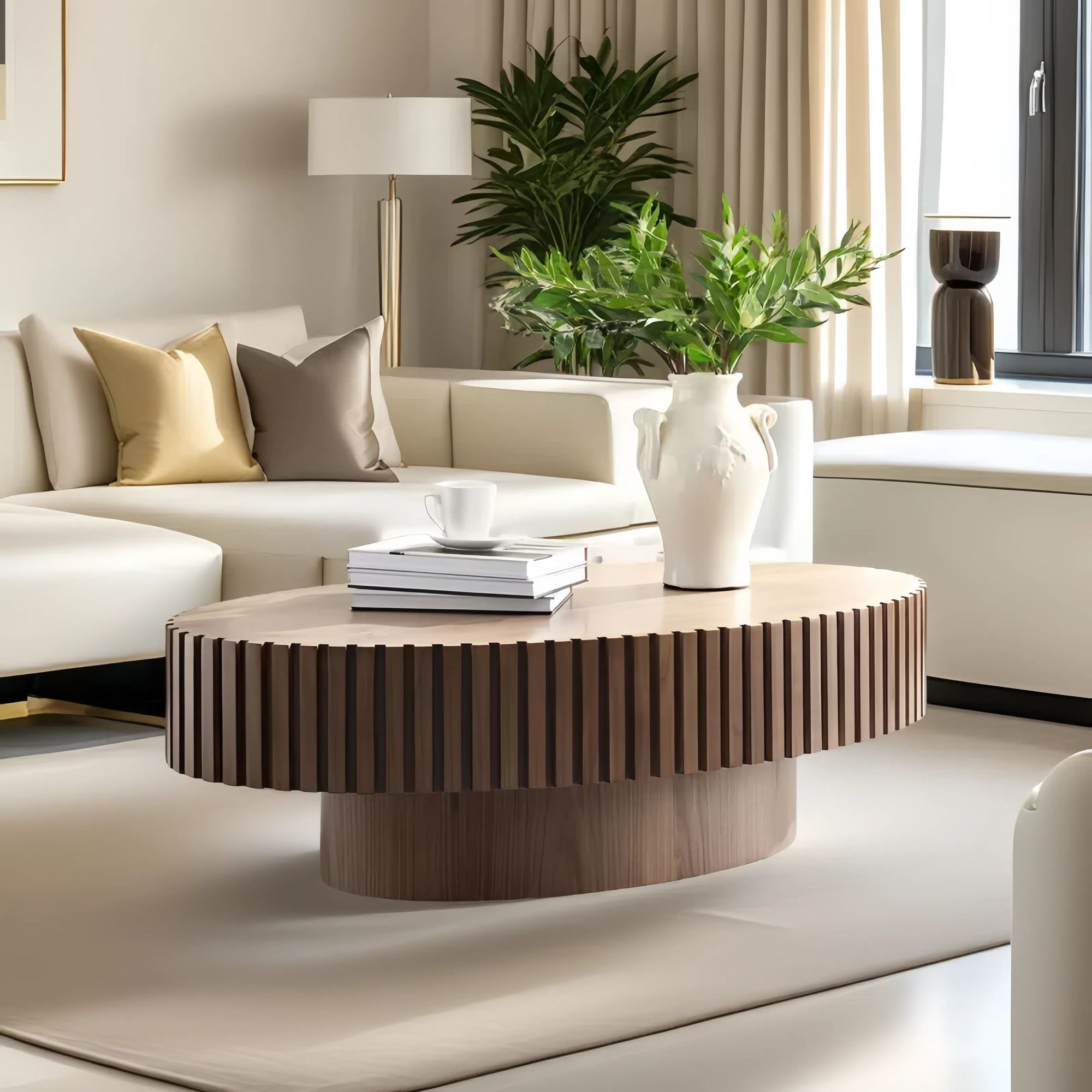 Walnut Color