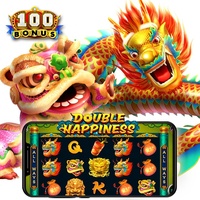 Penawaran Terbatas Natal: Perangkat Lunak Platform Game Web Arcade Worlds & Fish Games