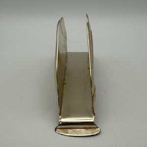 Customized Logo Metal <b>Wedding</b> Napkin Holder Best Quality Bathroom Accessories Modern Design <b>Tissue</b> Box for Home Decor - Product Image 3