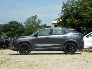 Autos Usados Chinos Baratos, Changan UNI-Z, Vehículos de Nueva Energía, Bajo Kilometraje, Buenas Condiciones, Autos Híbridos de Segunda Mano - Product Image 4