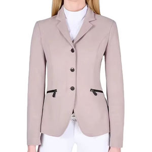 Veste d'équitation confortable au design moderne, idéale pour l'entraînement, les événements équestres et les activités de plein air, directement de l'usine. - Product Image 3