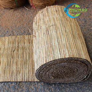 Tapis de jonc haute résistance pour l'isolation hivernale des plantes, idéal pour l'aménagement paysager B2B à bon prix - Product Image 6
