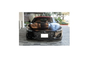 Auto Usado en Excelentes Condiciones, Bajo Kilometraje, Jaguar S F-Type R 75 Convertible 2024, Listo para Enviar - Product Image 4