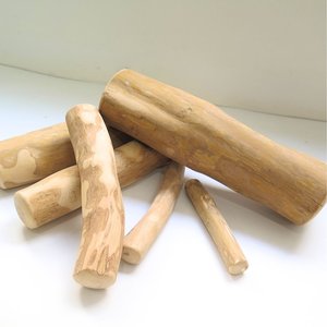 Masticables de madera de café para limpieza dental de perros, bajo costo, venta al por mayor, suministro de fábrica, accesorios para mascotas - Product Image 6