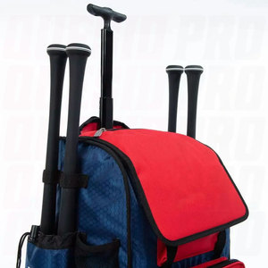 Bolsas Deportivas con Ruedas de Oxford Ligeras y de Alta Calidad, Personalizables al por Mayor, con Capacidad de 50 a 70L, Nuevo Diseño, Duraderas para Viaje - Product Image 2