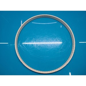 EUGENE TECH EUGENE TECH <b>Ceramic</b> <b>Ring</b> 1 <b>Ceramic</b> <b>Ring</b> Used As Is Legacy Semiconductor Equipment Parts - Product Image 2