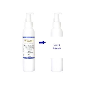 Gel Hidratante Antienvejecimiento para Piel Sensible Ultracalming de Marca Privada, Complejo Herbal Nano, Gel Reparador de Piel para Rostro y Cuerpo - Product Image 1