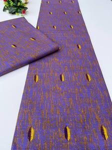 Impresión de cera africana de Sudáfrica premium y tela de algodón Ankara Patrones exclusivos personalizados para ropa y moda elegantes - Product Image 3