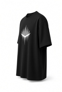 Camisetas Casuales de Algodón 100% con Estampado DTF, Ecológicas, Transpirables, de Secado Rápido y Corte Holgado para Hombre, al por Mayor - Product Image 3