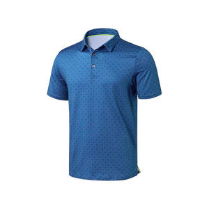เสื้อโปโลผู้ชายคุณภาพสูง ผ้าฝ้าย 100% 12 สี รับสั่งทำ ปักโลโก้ OEM  แบบเรียบ - Product Image 1