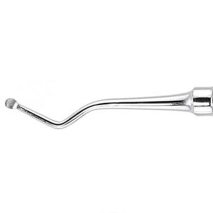 Excavador Dental de Acero Inoxidable, Instrumento Profesional para Limpieza Dental JS-DE-005, Manual, CE ISO, Fabricante OEM, Quirúrgico - Product Image 2