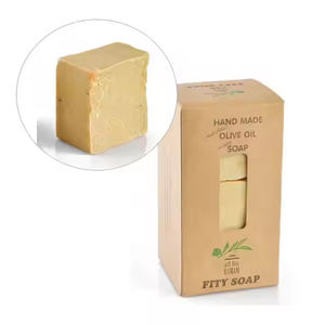 Jabón de Aceite de Oliva y Laurel, Fórmula Sólida Antiséptica Fresca para el Cuidado del Cabello y la Piel, de Proveedor Mayorista - Product Image 5