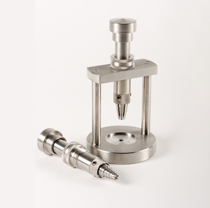 Stainless Steel Corneal Endothelial <b>Punch</b> Instrument <b>Set</b> Manual Surgical Tool Class I CE Certified.. - Product Image 4