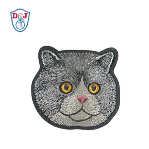 Parches Bordados Termoadhesivos RAGDOLL de Animales (Perro, Gato) para Bolsos - Product Image 6