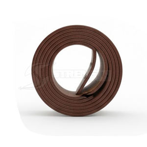 Ceinture de musculation en cuir 2026 pour l'entraînement en salle de sport – Support de force pour la musculation – En vente - Product Image 3