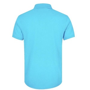 Polo de Uso Diario para Hombre, Material de Algodón Suave, Cómodo, Manga Corta, Estilo de Vida Moderno, Top de Moda - Product Image 5