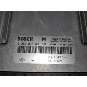 ECUs et modules informatiques d'occasion Captur 237104376R - Product Image 4