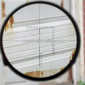 กล้องเล็ง WG 1.2-6X24 IRAI LPVO แบบ Quick Sight พร้อมระดับน้ำฟองอากาศ ไฟเรืองแสงสีแดง ซูม 4 เท่า สำหรับส่องชม - Product Image 5