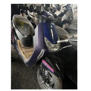 Venta al por Mayor de Motocicletas Usadas Japonesas Yamaha Kymco SYM PGO Suzuki Scooter Usado Duradero - Product Image 6
