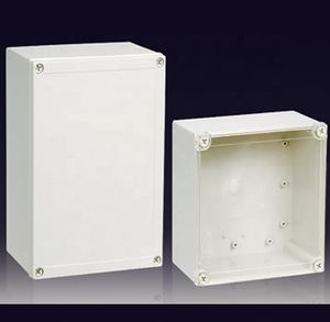 กล่องกันน้ำพลาสติกมาตรฐาน IP66/67 - ผลิตในเกาหลี - กล่องรวมสายไฟฟ้าคุณภาพสูง กล่องกระจายไฟฟ้า - Product Image 5