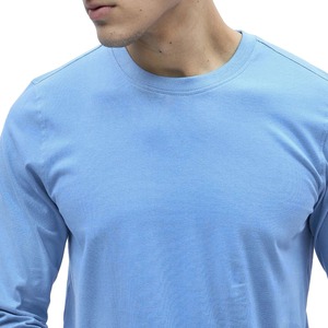 Camiseta de Manga Larga para Hombre con Estampado Gráfico de Banda Clásica, Material de Tela de Algodón Suave - Product Image 4