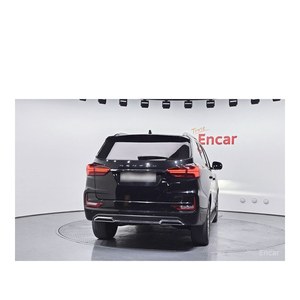 2020/8 KGM KG Mobility (SsangYong) Rexton Diésel 2.2 4WD 85,825 km Caja de Cambios Automática Asientos de Cuero Volante a la Izquierda Emisión Euro V - Product Image 4