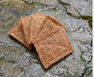 Almohadilla de Fibra de Coco para Fregar - Uso en Cocina, Biodegradable, Ecológica, 6mm de Grosor, Resistente, Ligera, Altamente Absorbente - Product Image 5