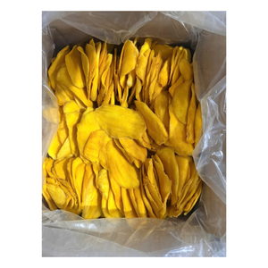 Mangues séchées moelleuses d'origine vietnamienne, séchées à l'air, naturellement sucrées et acidulées, collation de fruits tropicaux à mâcher, sans sucre ajouté, approvisionnement en gros OEM - Product Image 3