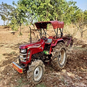 Tractor Cargador Mahindra de Alto Rendimiento 4x4 con Motor Diésel de 3 Cilindros y Sistema de Transmisión Hidrostática en Venta - Product Image 5