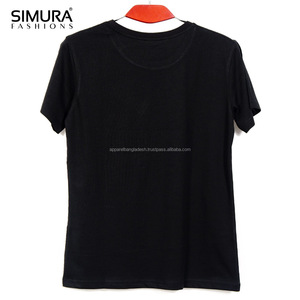 Camiseta de Cuello Redondo para Hombre, Talla Grande, Informal, Antiarrugas, Corte Regular, Diseño OEM, Color S/S, Bangladesh - Product Image 4