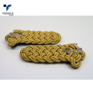 Meilleures ventes : Badges d'épaule brodés sur mesure avec perles, épingle de sûreté, accessoire sans plomb - Product Image 2
